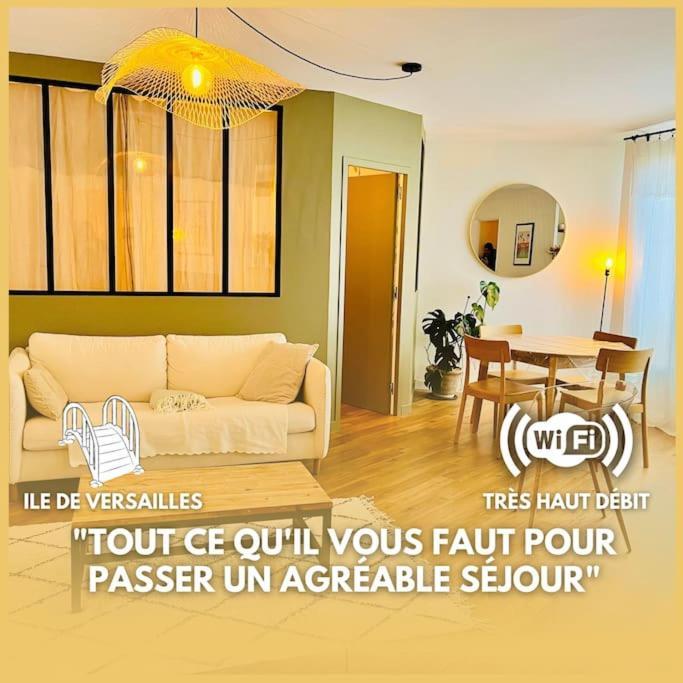 דירות נאנט Le Chateaulin 2Pers Parking מראה חיצוני תמונה